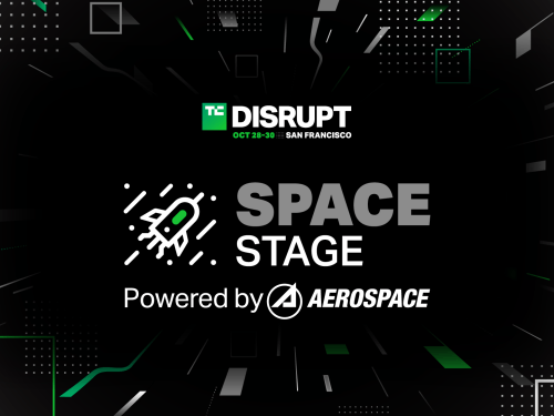 TechCrunch Disrupt 2024 Space Stage