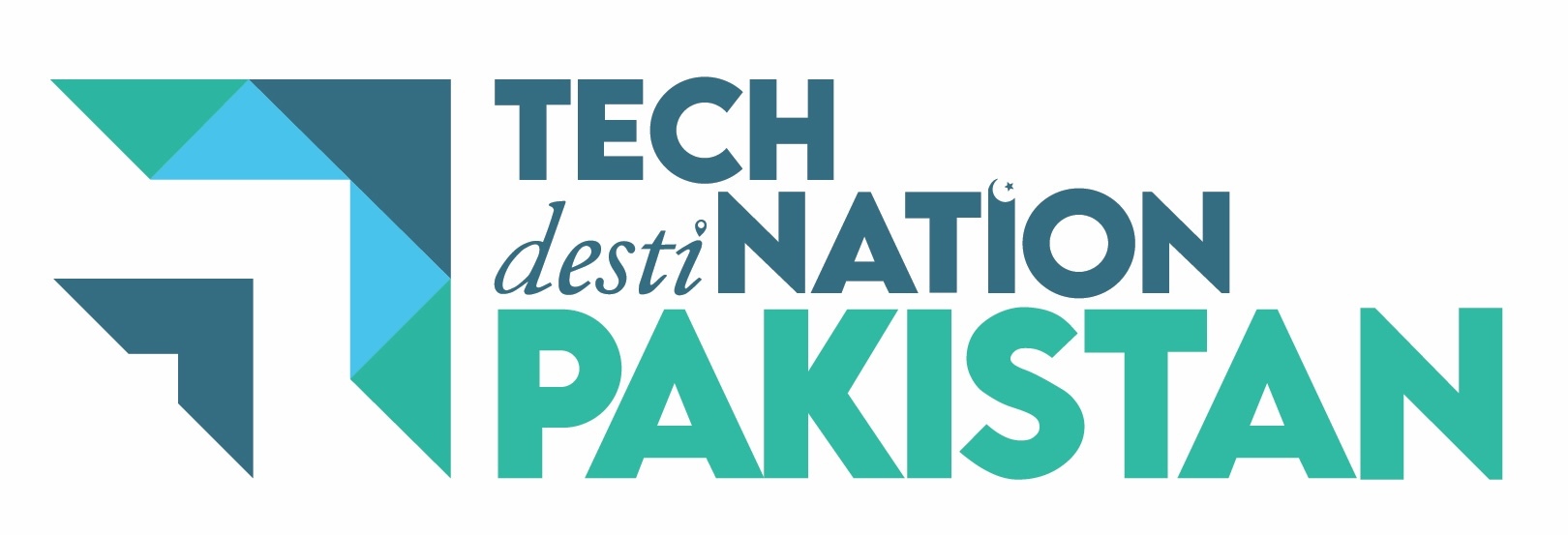 Techdestination Pakistan Logo