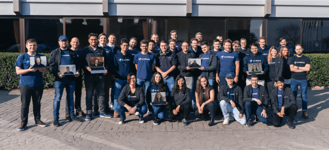 LocalStack team photo