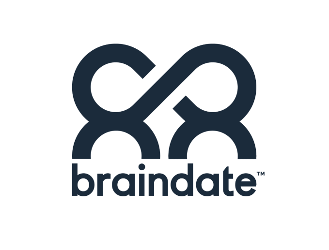 Braindate logo