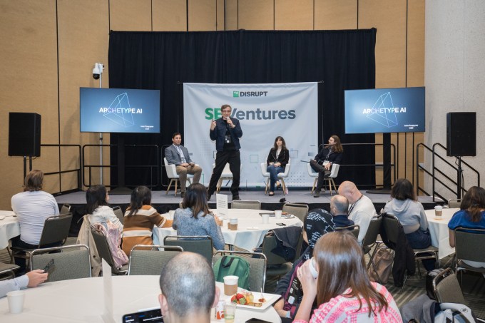 TechCrunch Disrupt 2024 Investor Reception