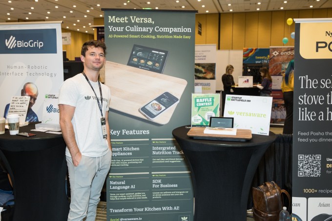 TechCrunch Disrupt 2024 SB200 exhibitor