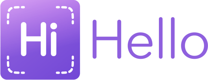 TechCrunch Disrupt 2025 HiHello