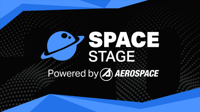 TechCrunch Disrupt 2025 Space Stage