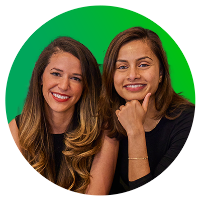 TechCrunch Disrupt 2025 Tas Amina and Justine Palefsky Audience choice