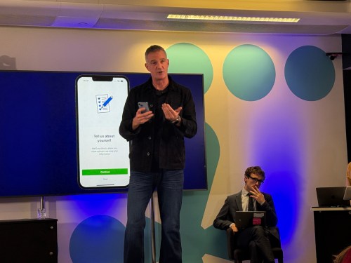 Peter Kyle, the U.K.’s Secretary of State for technology