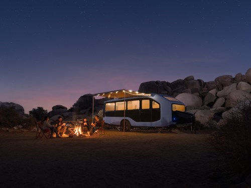 Pebble RV