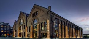 SoWa Power Station TechCrunch