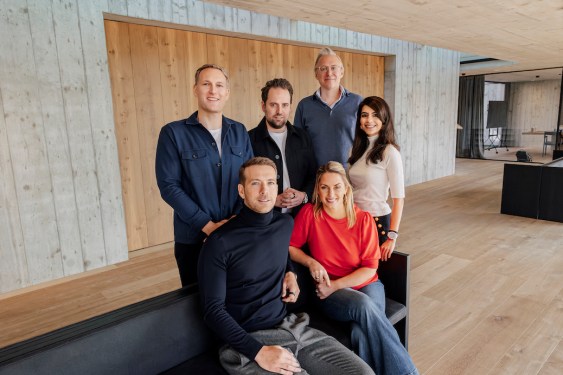 Cherry Partners team pic