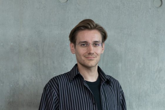 Dr. Simon Kohl, CEO and founder of Latent Labs