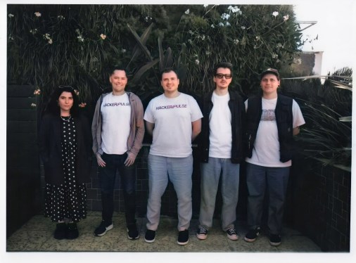 Image of the HackerPulse team.