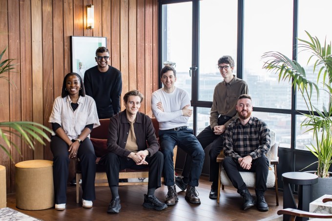 Latent Labs' London team