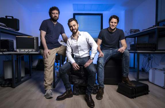 Quantum Machines founders