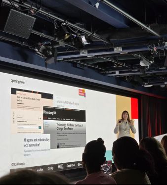 Agata&nbsp;Nowicka, Founder, Female Foundry