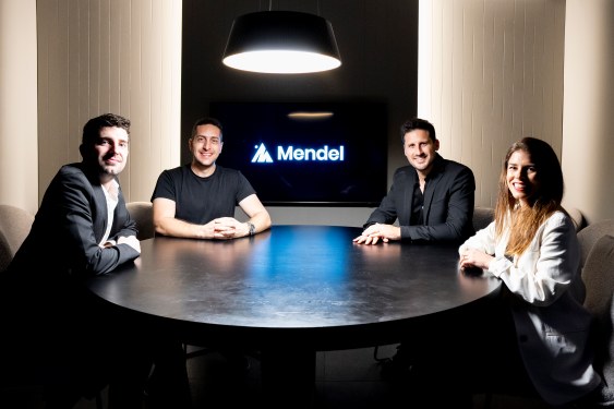 Mendel founders