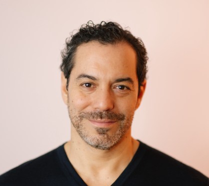 Manny Medina, co-founder and CEO of Paid