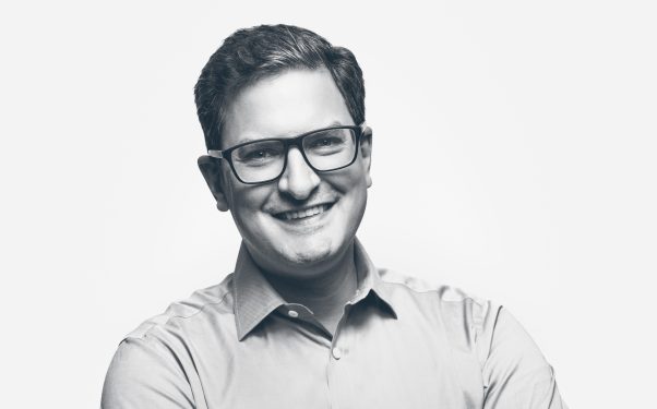 Insight Partners Managing Director Ryan Hinkle