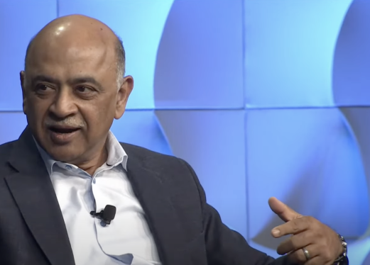 IBM CEO Arvind Krishna