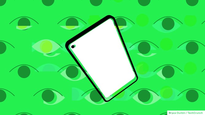 spyware concept illustration