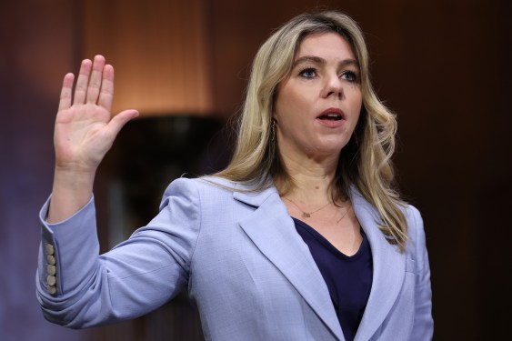 Sarah Wynn-Williams, former Director of Global Public Policy at Facebook