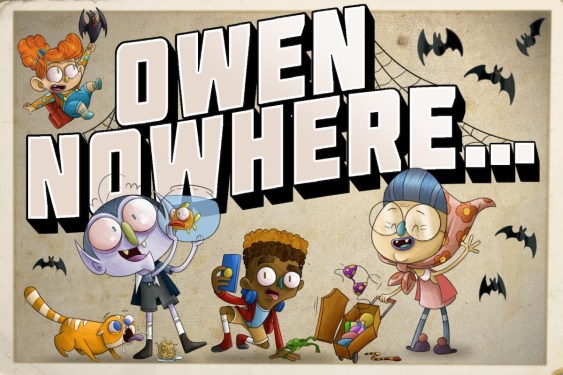 Owen Nowhere