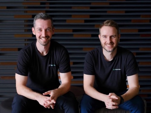 Supabase co-founders, Ant Wilson, Paul Copplestone