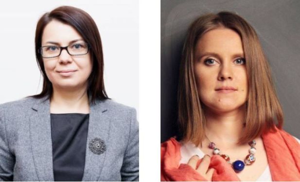 Tatyana Marynich and Anastasiya Khamiankova, IMAGURU