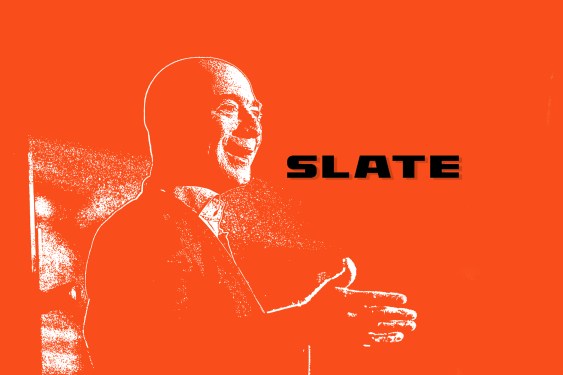 Bezos Slate image