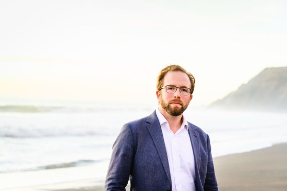 Fluent Ventures' founder and managing partner Alexandre Lazarow