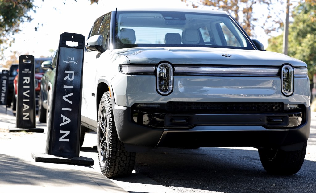 Rivian EV