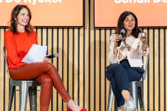 Accel’s Sonali De Rycker