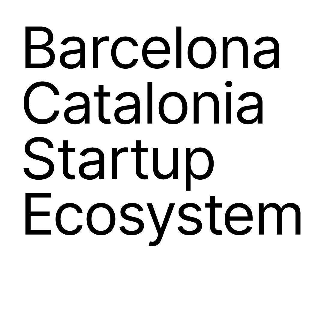 Barcelona Catalonia Startup Ecosystem Logo