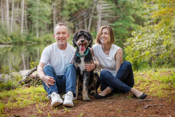 Brittany and Rich Palmer are the co-founders of Adaptation Ventures.