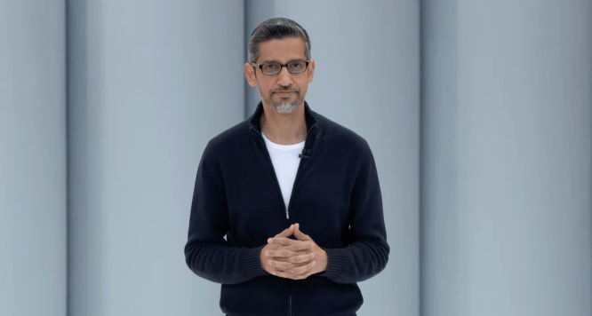 Sundar Pichai