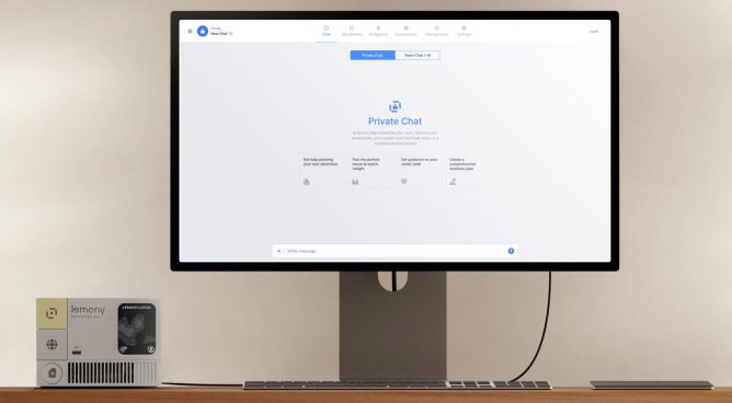 Uptime Industries - Lemony AI