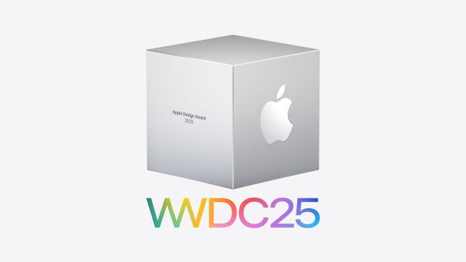 WWDC 2025 logo