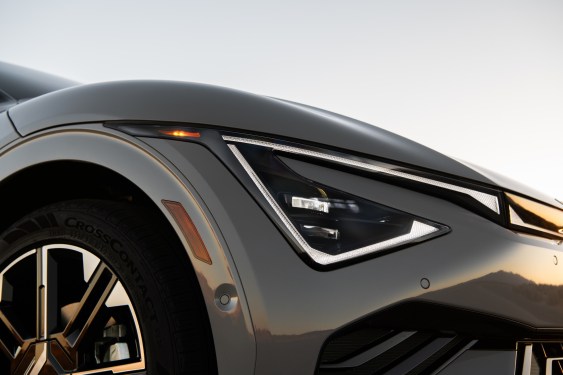 Kia 2025 EV6