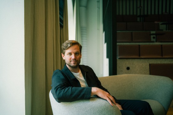 Polar CEO and Tictail cofounder Birk Jernström