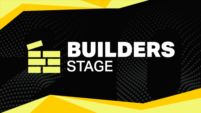 TechCrunch Disrupt Builders Stage