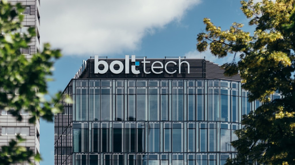 bolttech building