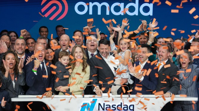 Omada IPO