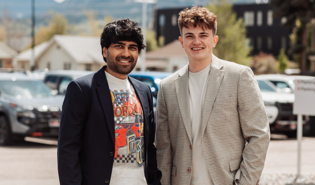 Toma founders Monik Pamecha and Anthony Krivonos