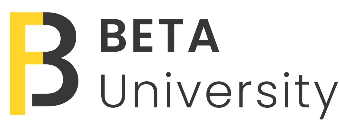 Beta University Logo