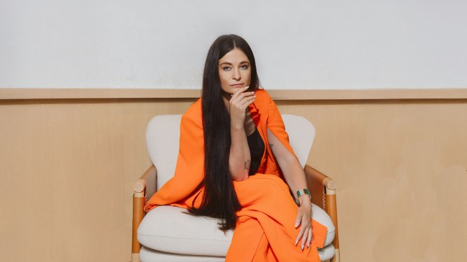 Betsy Fore founder of Velveteen Ventures