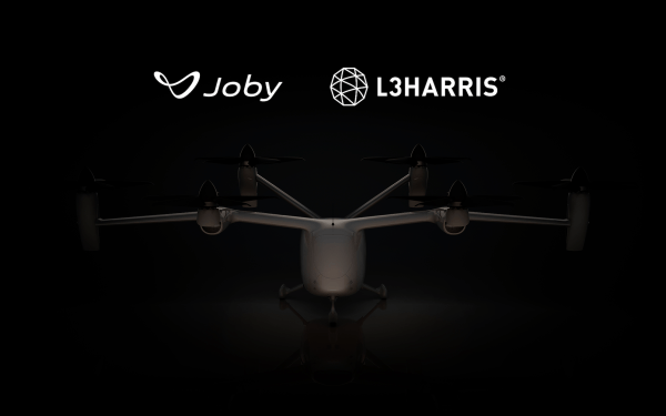 Joby L3Harris Autonomous Hybrid VTOL Announcement