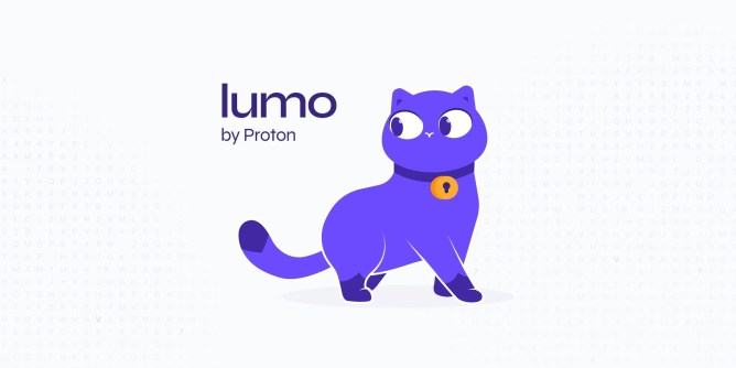 Lumo by Proton logo