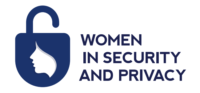Women in Security and Privacy Logo