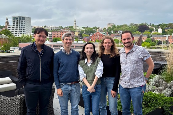 cvector industrial ai startup