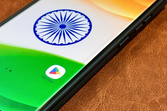 Google Play Store in India