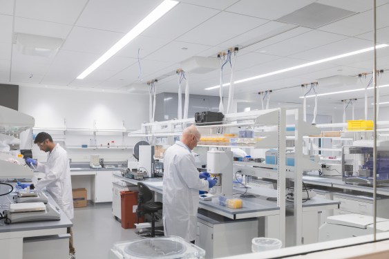 Varda Space Industries has expanded to a new lab space in El Segundo, Calif.